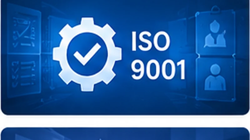 ISO 9001 Lead Implementer